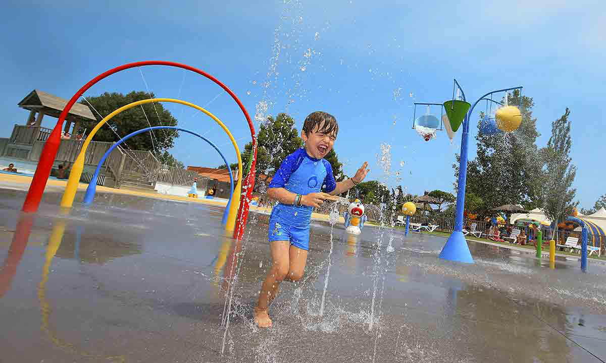 Campéole La Côte des Roses Languedoc-Rosellón - Narbonne-Plage visuel 8/41