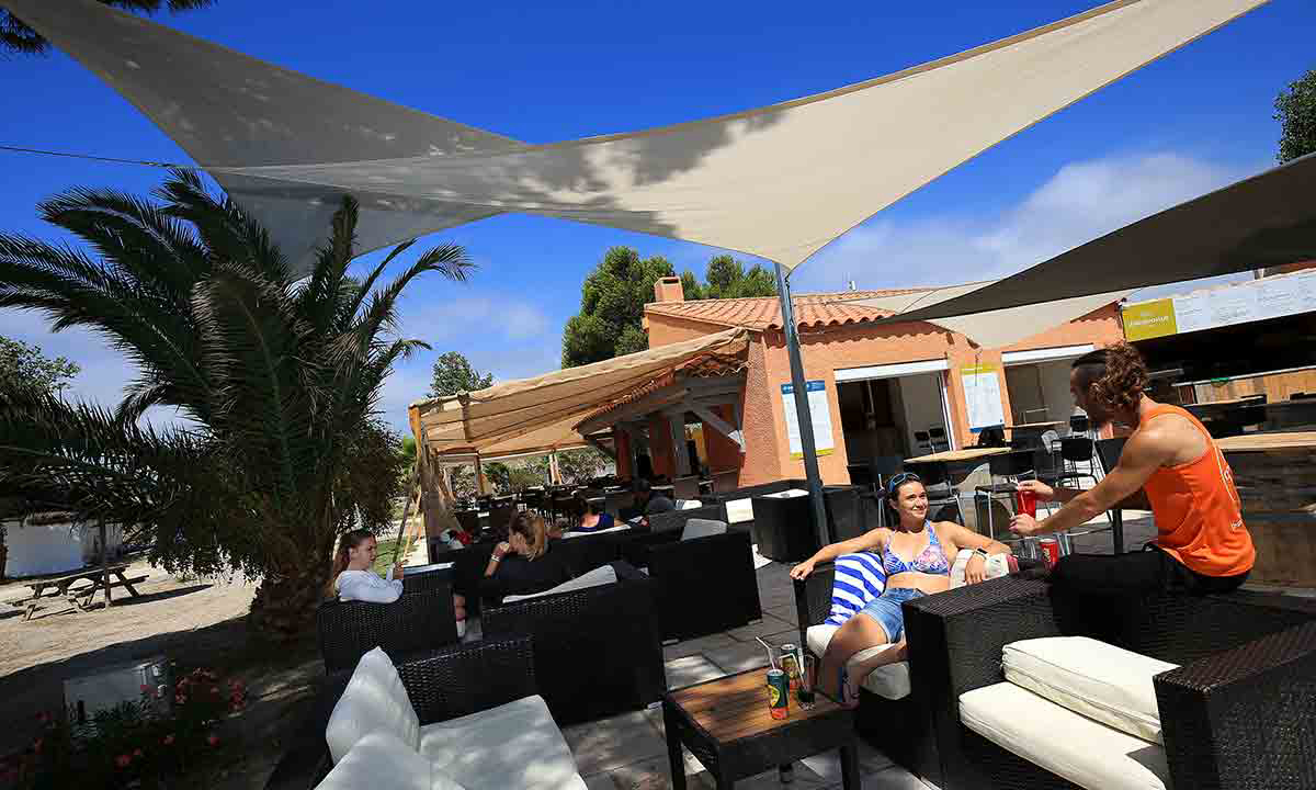 Campéole La Côte des Roses Languedoc-Rosellón - Narbonne-Plage visuel 9/41