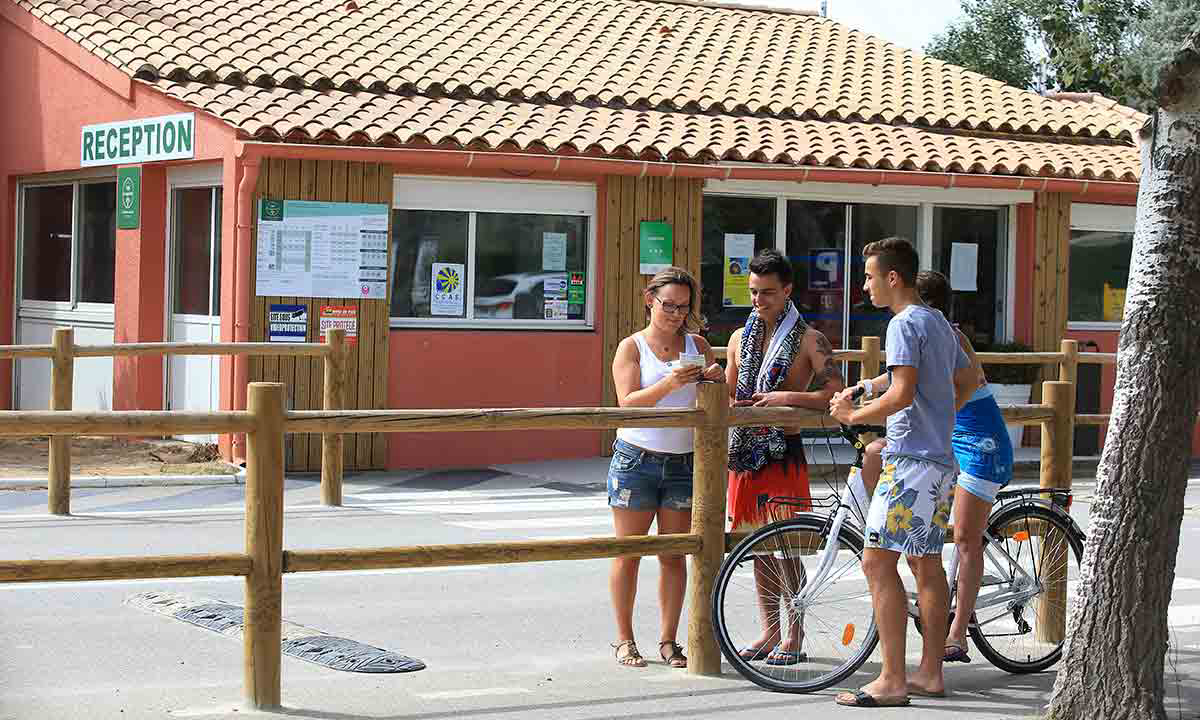 Campéole La Côte des Roses Languedoc-Rosellón - Narbonne-Plage visuel 25/41