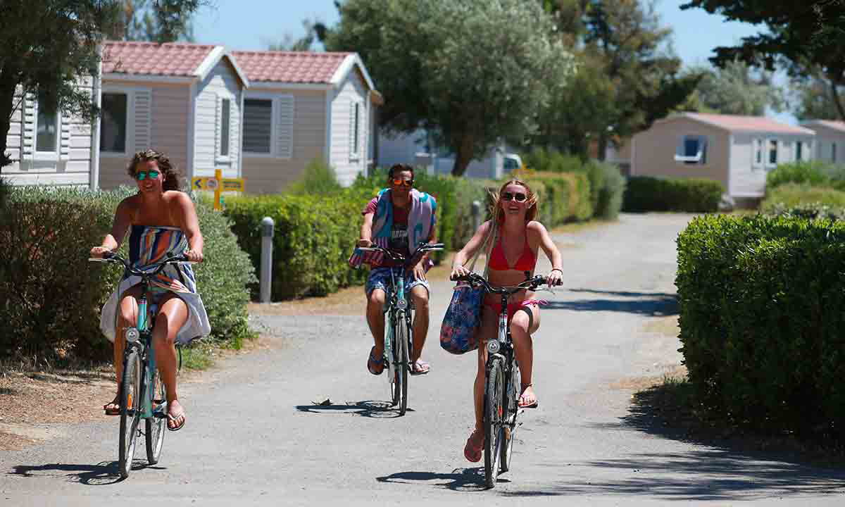 Campéole La Côte des Roses Languedoc-Rosellón - Narbonne-Plage visuel 17/41