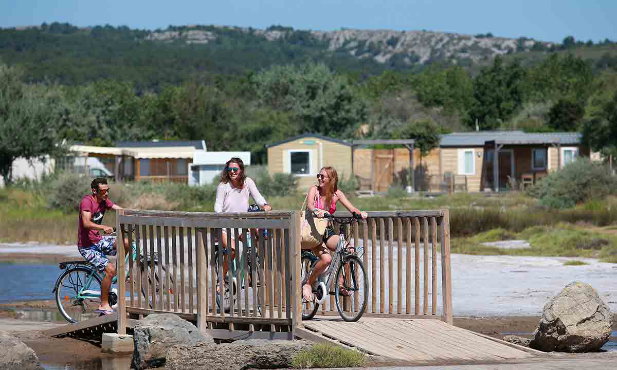 Campéole La Côte des Roses Languedoc-Rosellón - Narbonne-Plage visuel 12/41