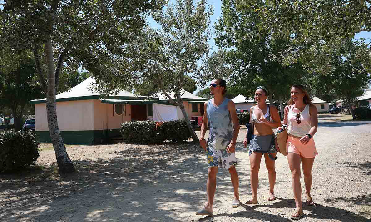 Campéole La Côte des Roses Languedoc-Rosellón - Narbonne-Plage visuel 14/41