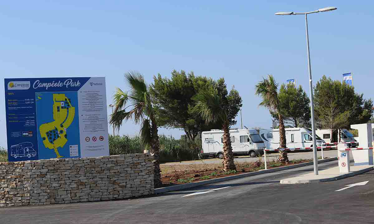 Campéole La Côte des Roses Languedoc-Rosellón - Narbonne-Plage visuel 31/41