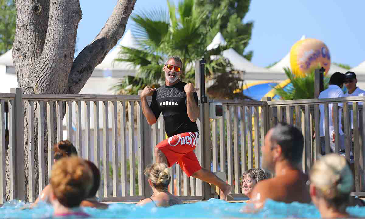 Campéole La Côte des Roses Languedoc-Rosellón - Narbonne-Plage visuel 22/41