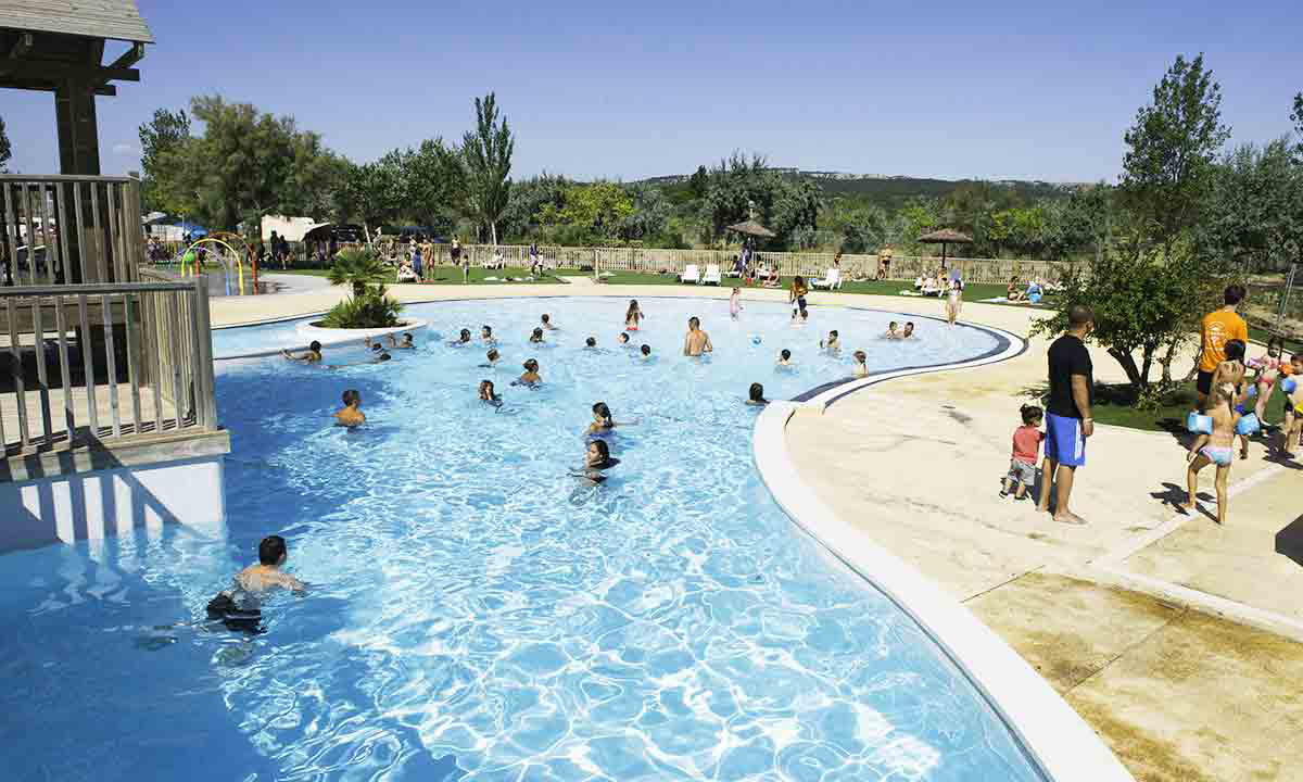 Campéole La Côte des Roses Languedoc-Rosellón - Narbonne-Plage visuel 15/41
