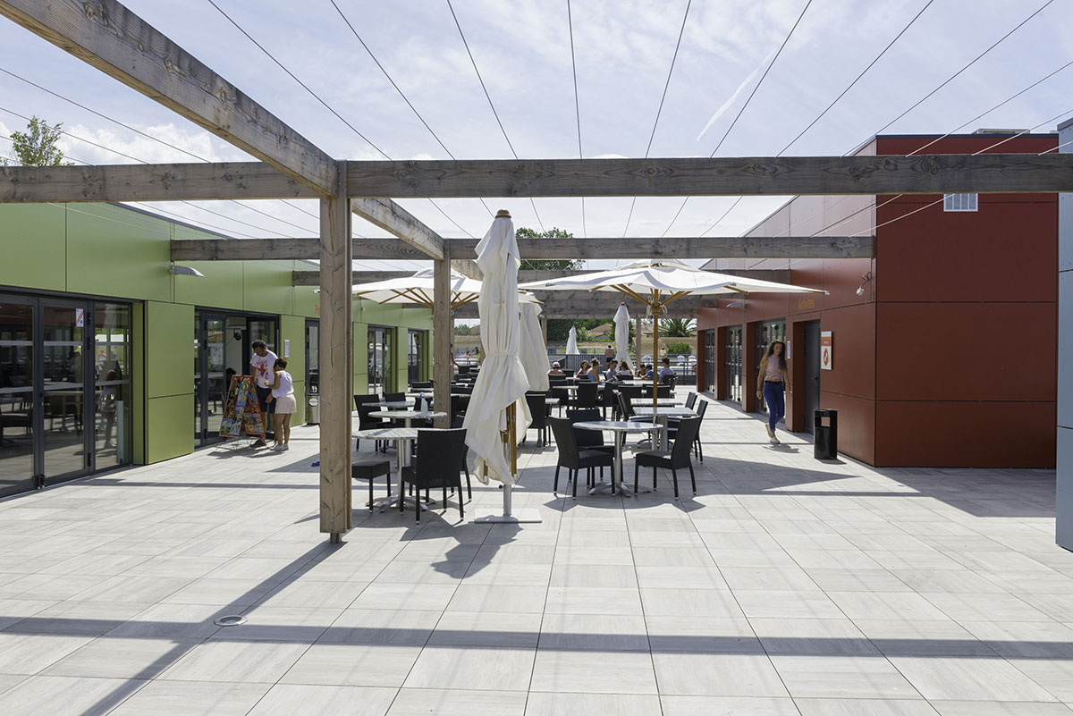 La Côte du Soleil Languedoc-Rosellón - Sérignan visuel 10/10 La Côte du Soleil Languedoc-Rosellón - Sérignan visuel 10/10