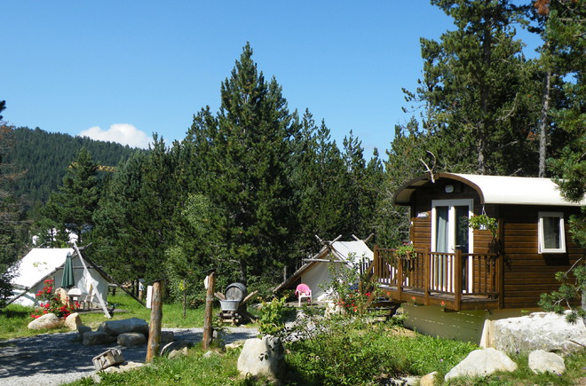 La Deveze Languedoc-Rosellón - Formiguères visuel 1/6