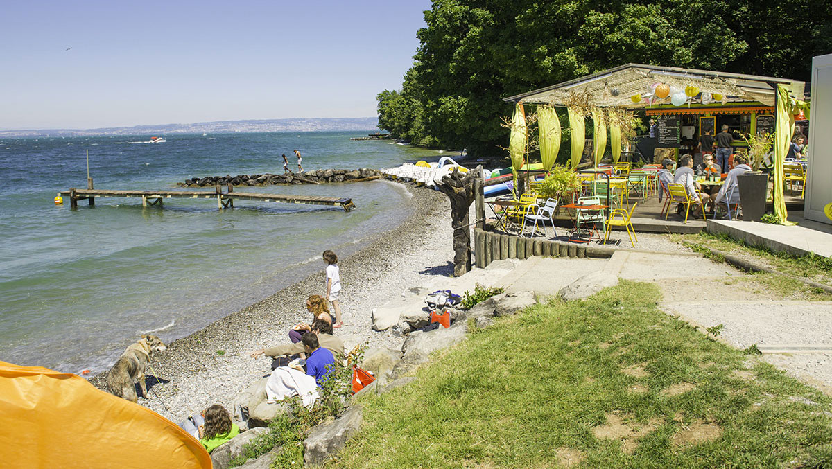 La Dranse Ródano-Alpes - Thonon-les-Bains visuel 2/8