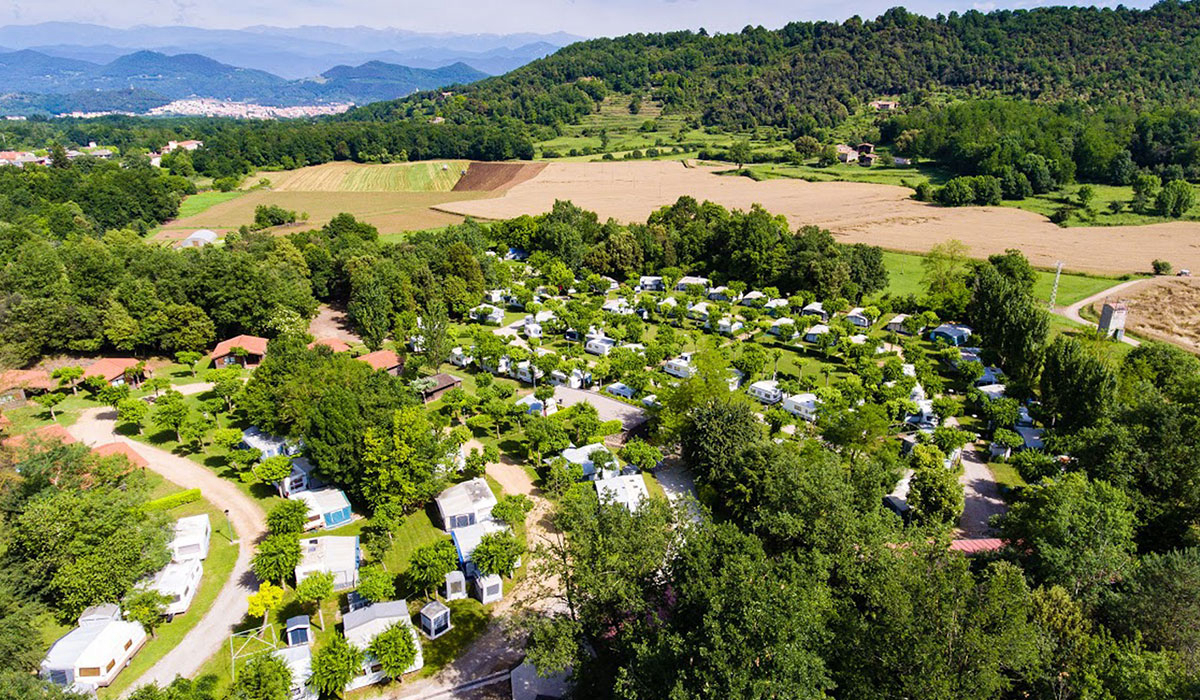 La Fageda Cataluña - Olot visuel 2/2