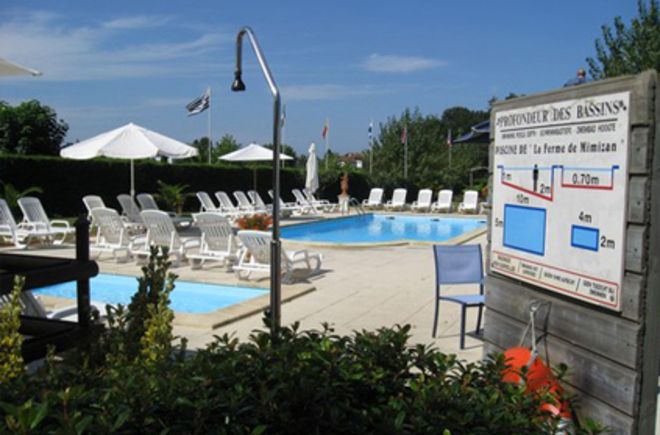 La Ferme des 4 Chênes Aquitania - Urt visuel 3/7 La Ferme des 4 Chênes Aquitania - Urt visuel 3/7