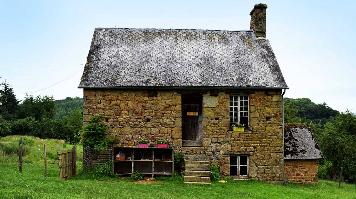 La Ferme de Ronfil Baja Normandía - La Lande-Saint-Siméon visuel 3/3 La Ferme de Ronfil Baja Normandía - La Lande-Saint-Siméon visuel 3/3