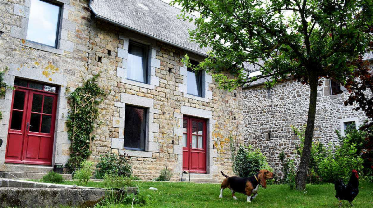 La Ferme de la Moriciere Baja Normandía - Sartilly visuel 4/5