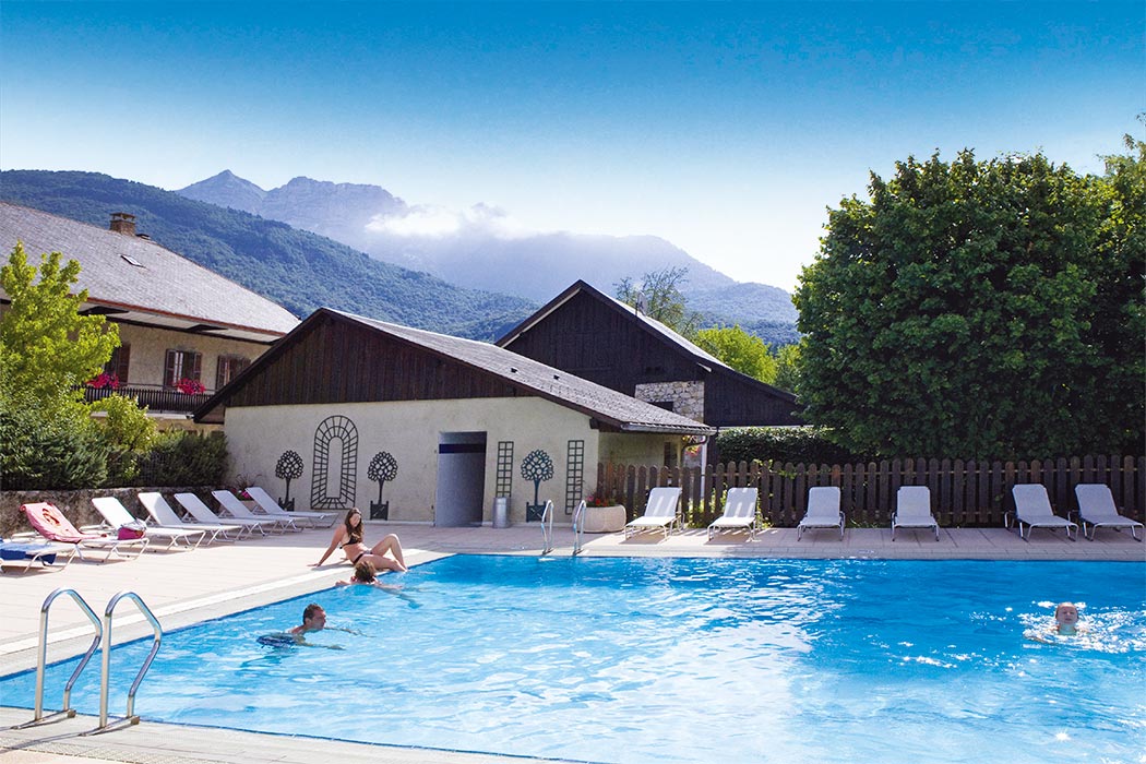 La Ferme de la Serraz Ródano-Alpes - Doussard visuel 2/7 La Ferme de la Serraz Ródano-Alpes - Doussard visuel 2/7