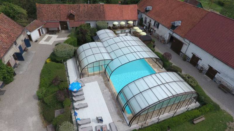 La Ferme des Aulnes Picardía - Nampont Saint Martin visuel 2/8 La Ferme des Aulnes Picardía - Nampont Saint Martin visuel 2/8