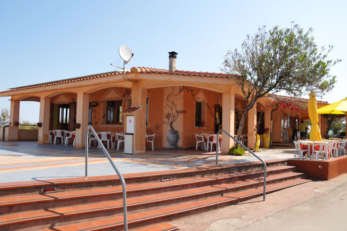 La Foce Cerdeña - Valledoria visuel 2/6