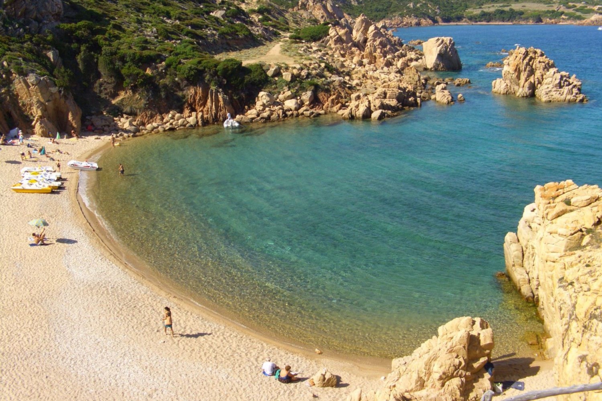 La Foce Cerdeña - Valledoria visuel 1/6