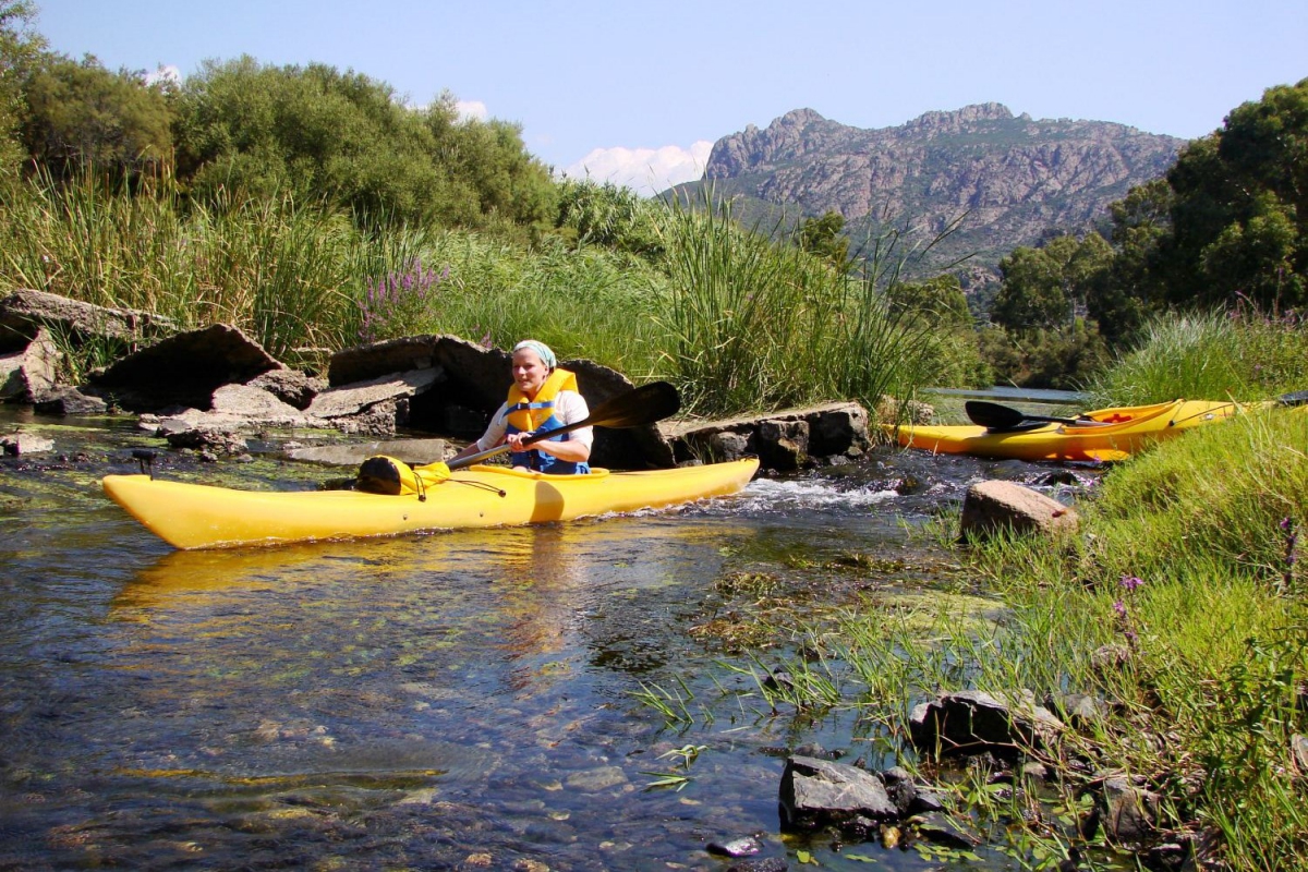 La Foce Cerdeña - Valledoria visuel 6/6