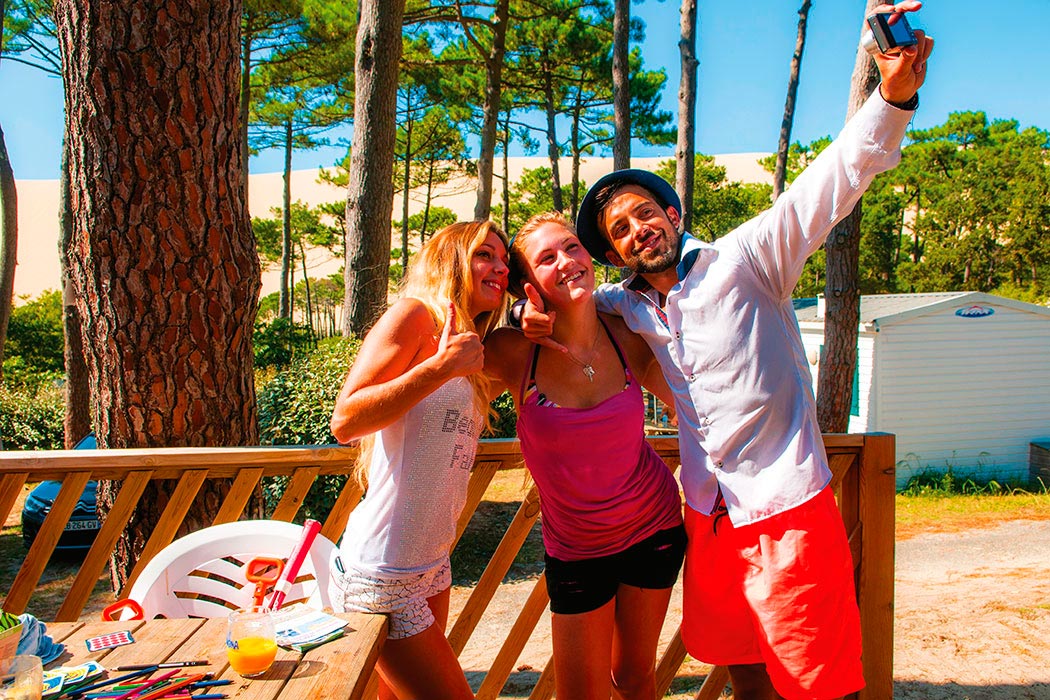 La Forêt du Pilat Aquitania - Pyla sur Mer visuel 20/25