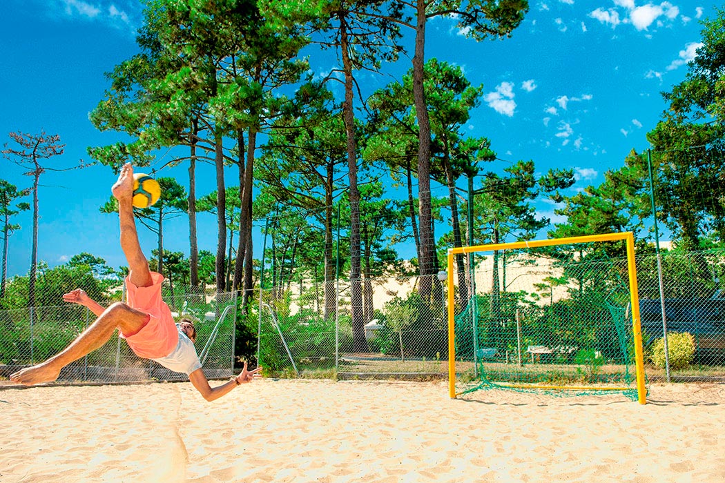 La Forêt du Pilat Aquitania - Pyla sur Mer visuel 24/25