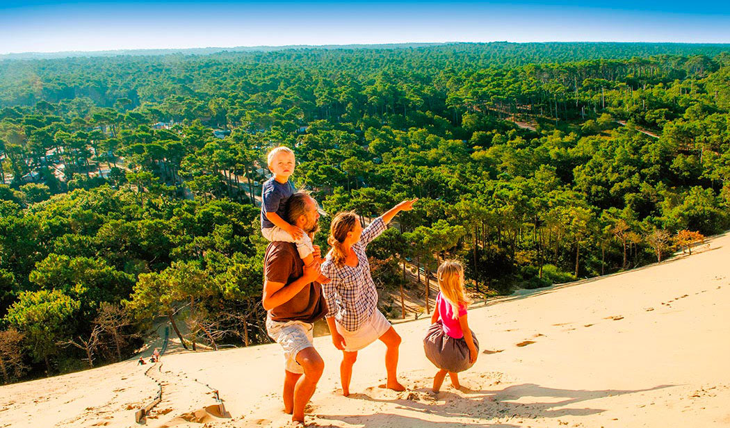 La Forêt du Pilat Aquitania - Pyla sur Mer visuel 5/25