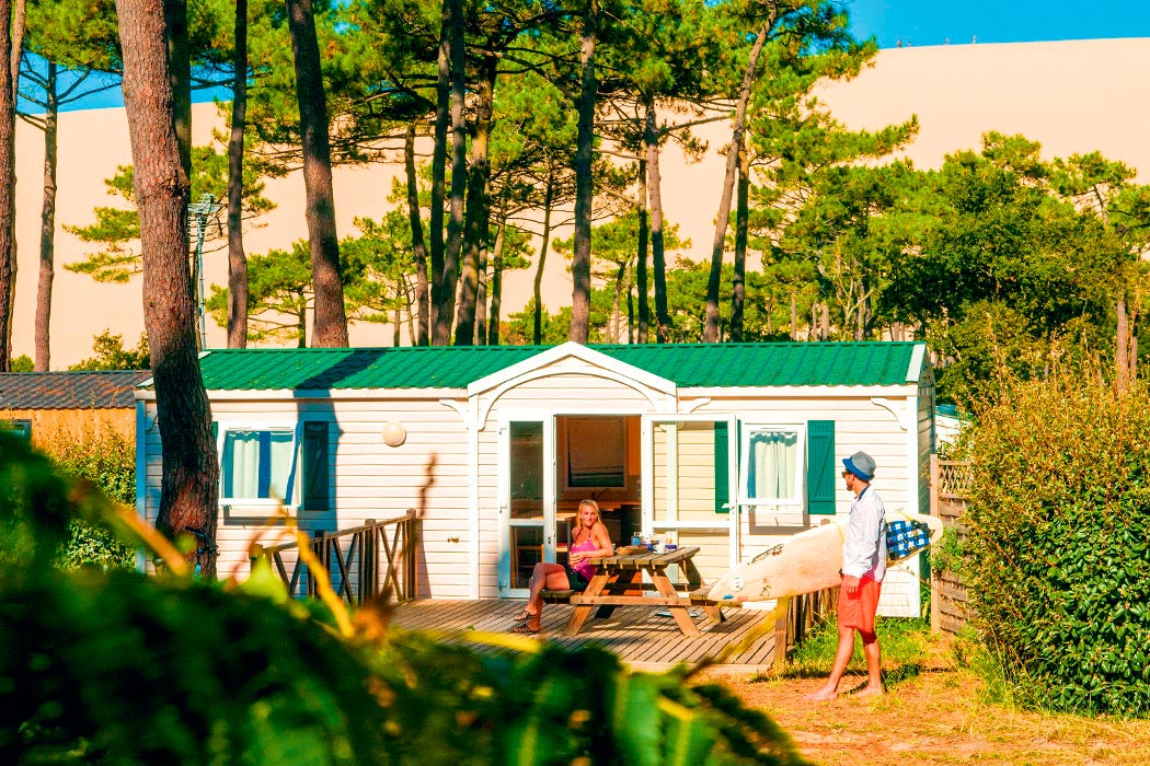La Forêt du Pilat Aquitania - Pyla sur Mer visuel 9/25