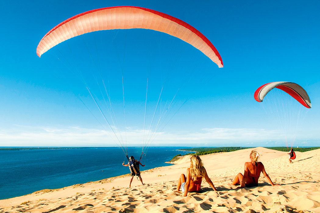 La Forêt du Pilat Aquitania - Pyla sur Mer visuel 23/25