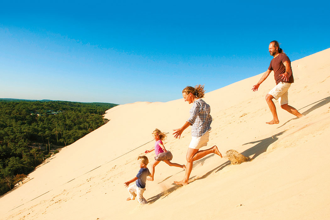 La Forêt du Pilat Aquitania - Pyla sur Mer visuel 8/25