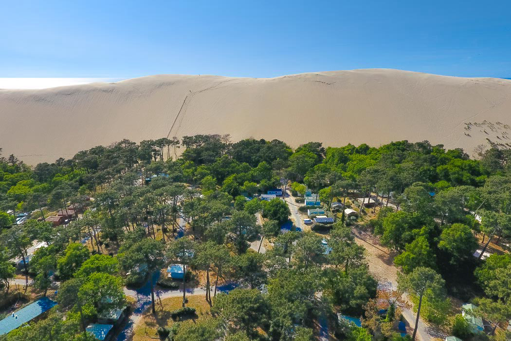 La Forêt du Pilat Aquitania - Pyla sur Mer visuel 6/25