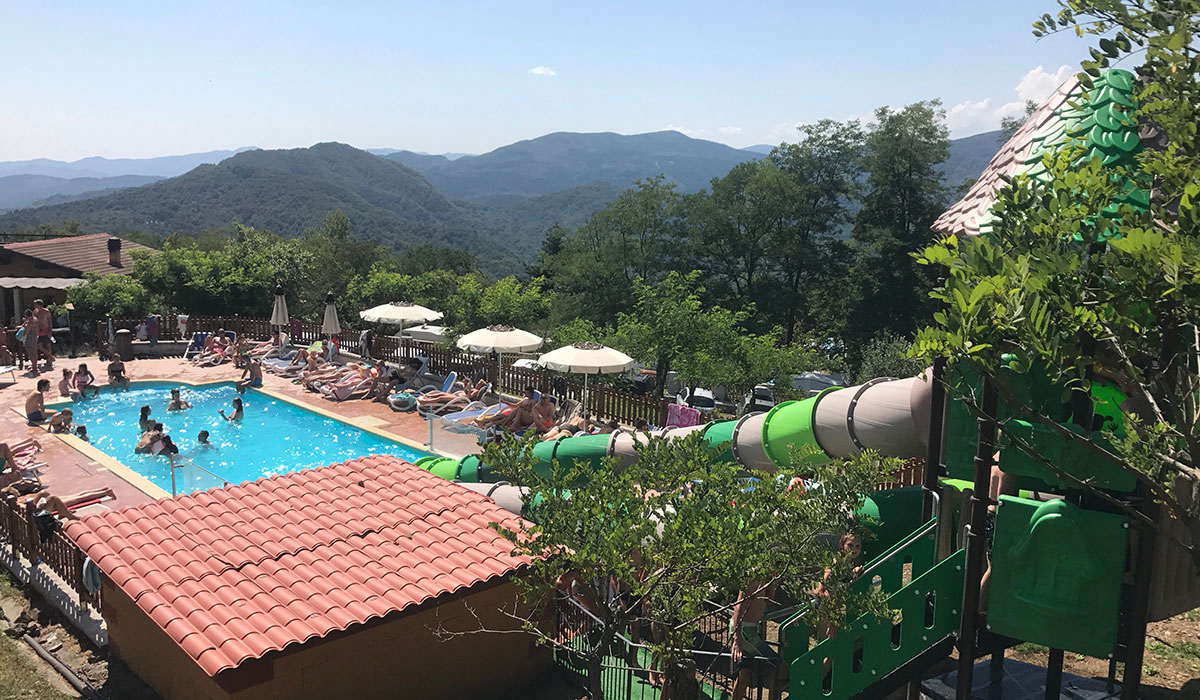 La Futa Toscana - Firenzuola visuel 1/3