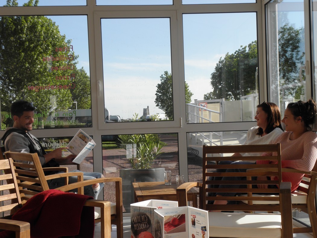 La Gallouette Baja Normandía - Saint-Vaast-la-Hougue visuel 11/11 La Gallouette Baja Normandía - Saint-Vaast-la-Hougue visuel 11/11