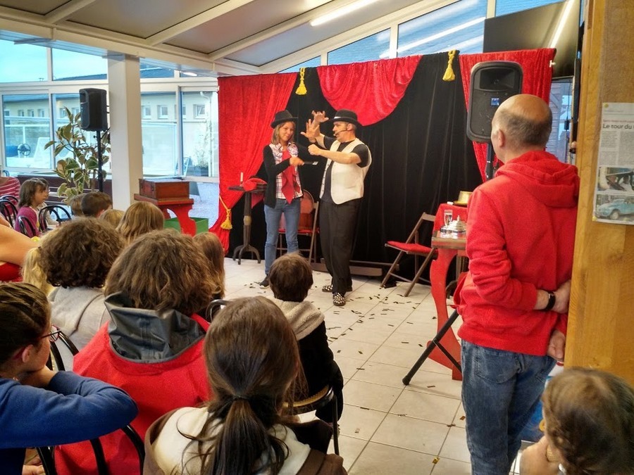 La Gallouette Baja Normandía - Saint-Vaast-la-Hougue visuel 2/11 La Gallouette Baja Normandía - Saint-Vaast-la-Hougue visuel 2/11