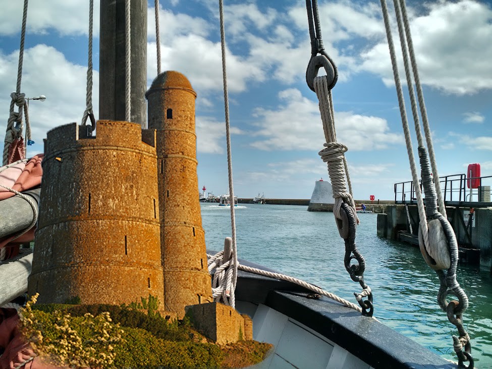 La Gallouette Baja Normandía - Saint-Vaast-la-Hougue visuel 4/11 La Gallouette Baja Normandía - Saint-Vaast-la-Hougue visuel 4/11