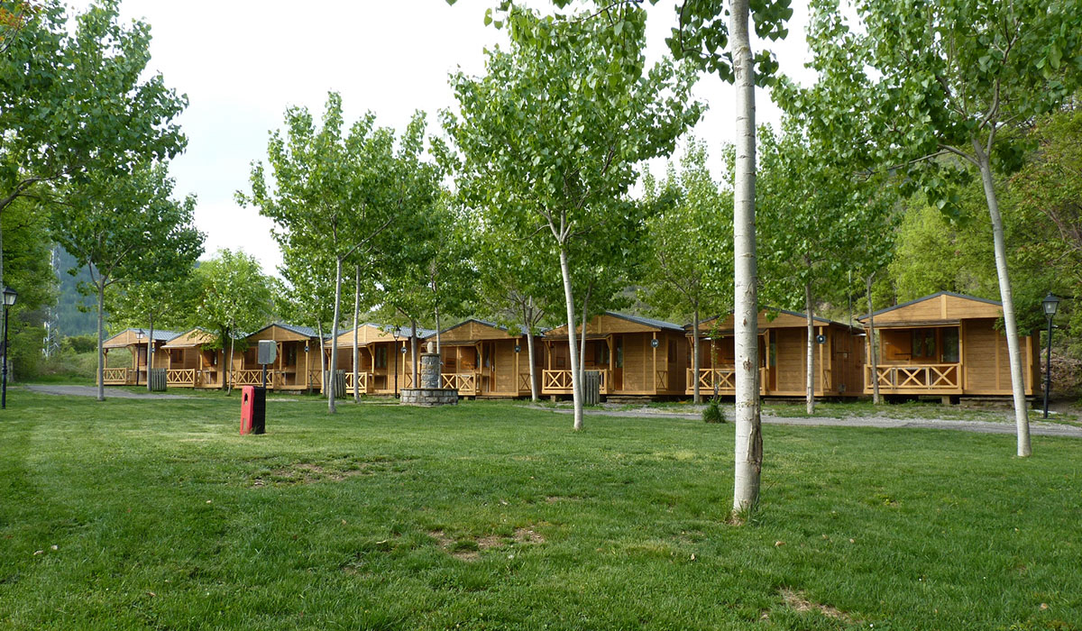 La Gorga Aragón - Boltaña visuel 2/3