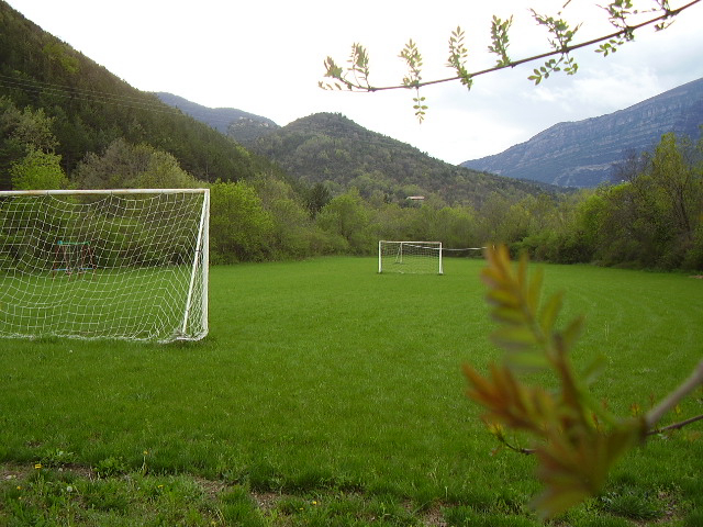 La Gorga Aragón - Boltaña visuel 3/3