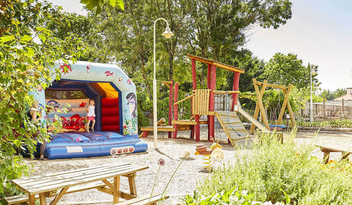 La Grand'Métairie Países del Loira - Saint-Hilaire-la-Forêt visuel 6/46