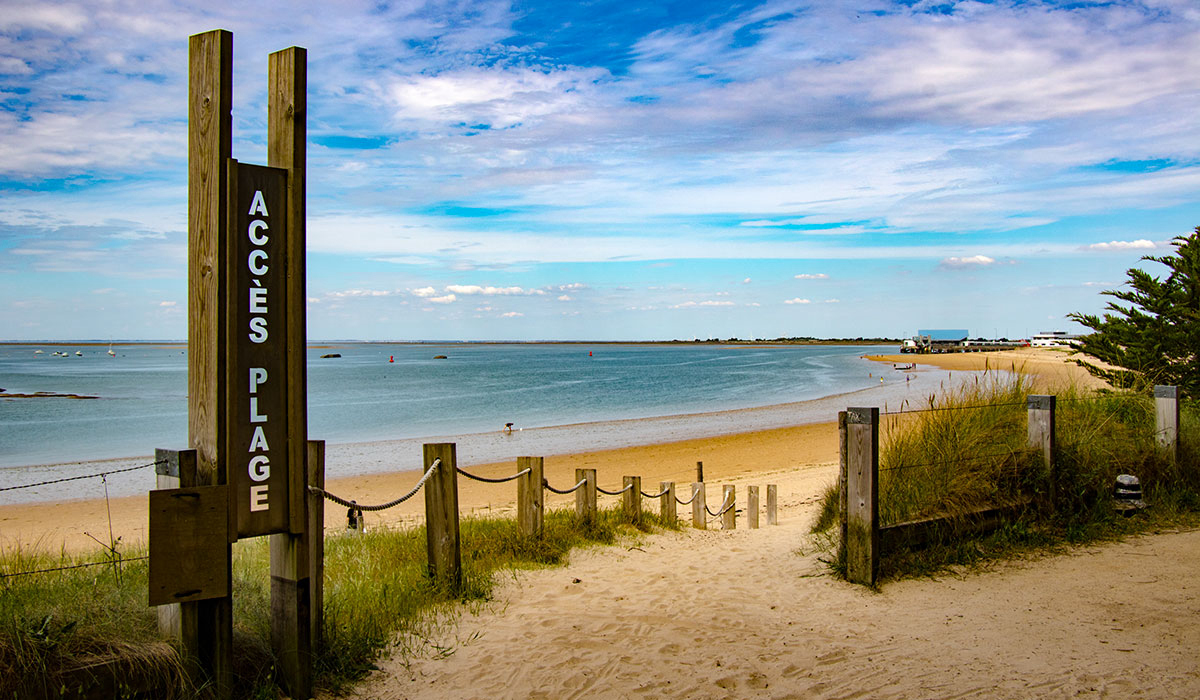 La Grande Côte Países del Loira - La Barre-de-Monts visuel 8/24 La Grande Côte Países del Loira - La Barre-de-Monts visuel 8/24