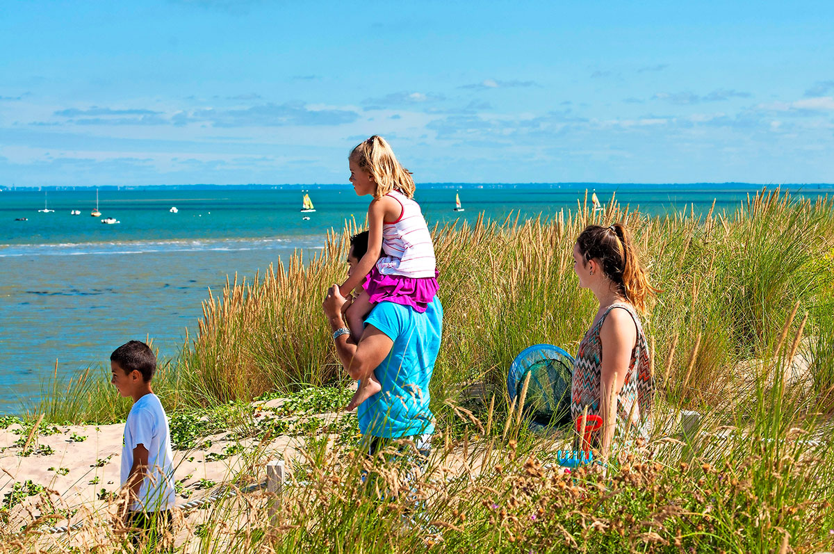 La Grande Côte Países del Loira - La Barre-de-Monts visuel 20/24 La Grande Côte Países del Loira - La Barre-de-Monts visuel 20/24