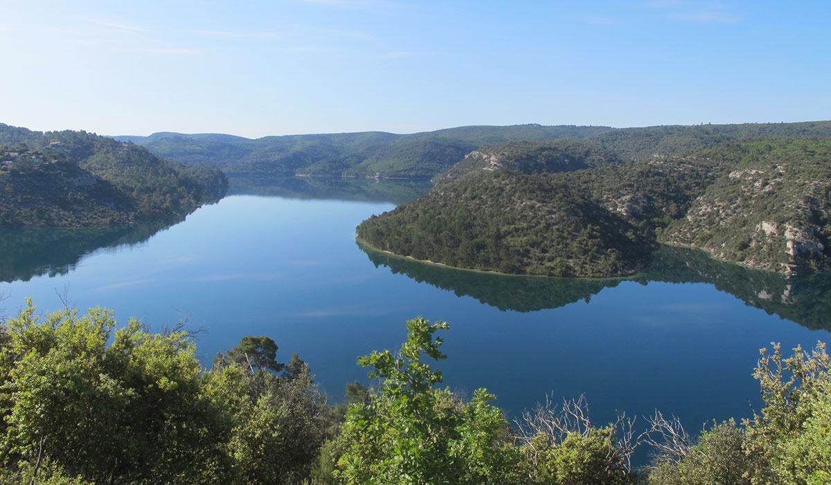 La Grangeonne Provenza-Alpes-Costa Azul - Esparron-de-Verdon visuel 1/5