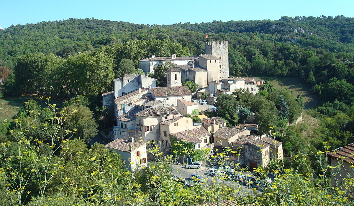 La Grangeonne Provenza-Alpes-Costa Azul - Esparron-de-Verdon visuel 4/5