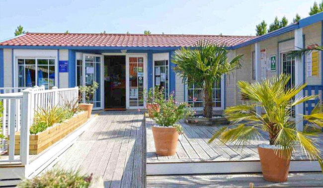 La Guichardière Países del Loira - La Plaine-sur-Mer visuel 8/17 La Guichardière Países del Loira - La Plaine-sur-Mer visuel 8/17