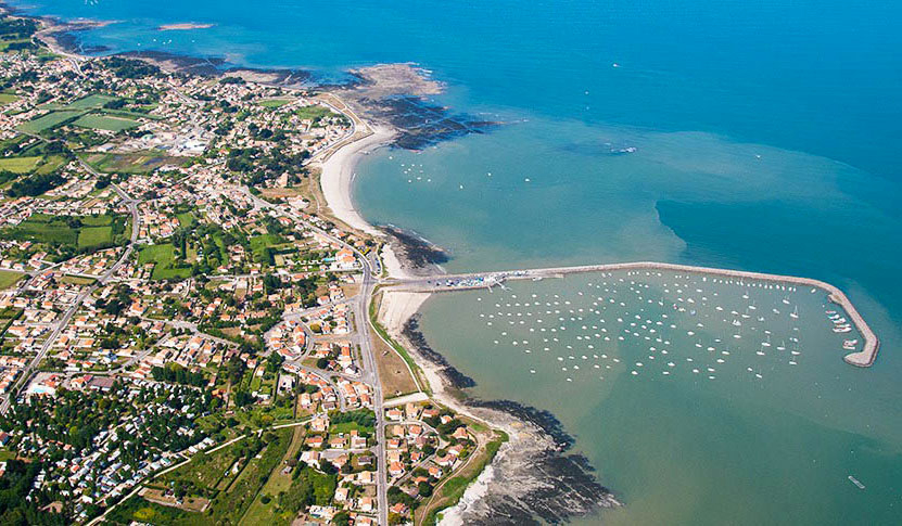 La Guichardière Países del Loira - La Plaine-sur-Mer visuel 3/17 La Guichardière Países del Loira - La Plaine-sur-Mer visuel 3/17