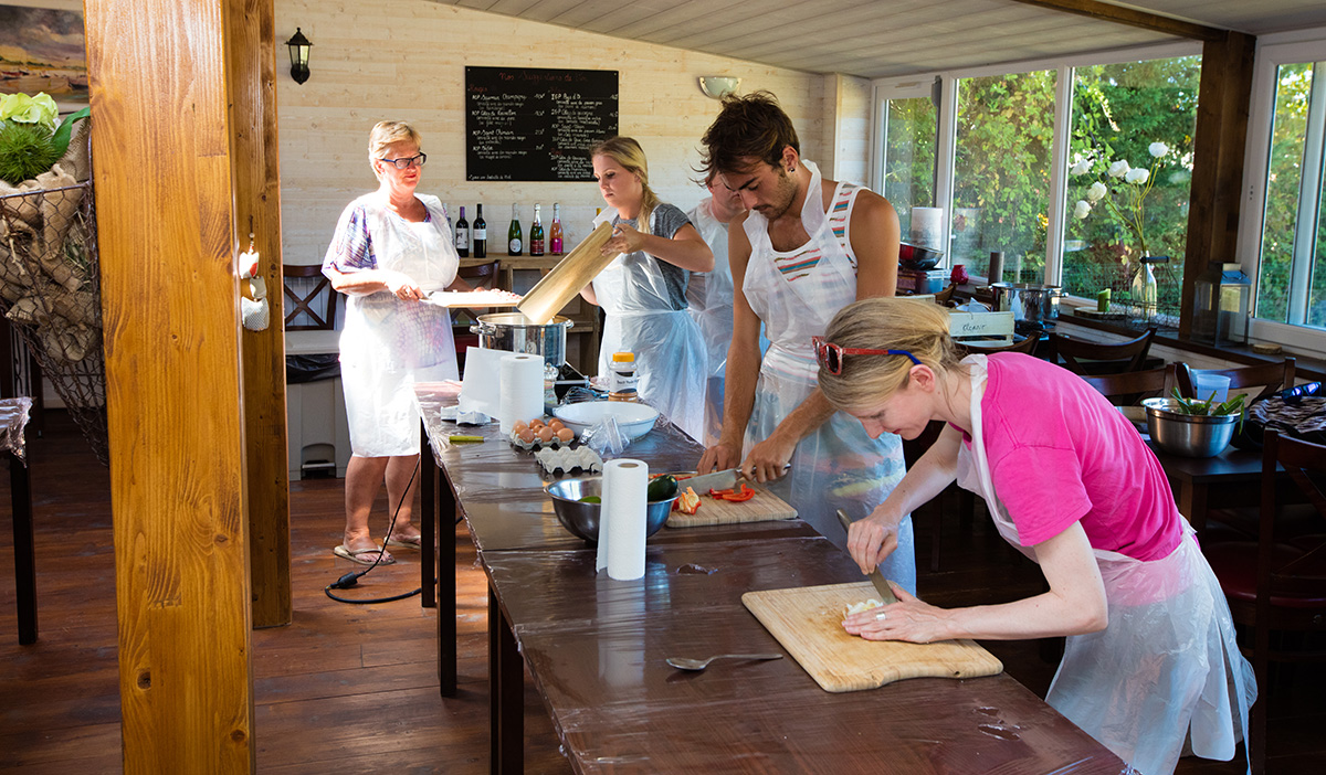 La Guyonnière Países del Loira - Saint-Julien-des-Landes visuel 32/34 La Guyonnière Países del Loira - Saint-Julien-des-Landes visuel 32/34