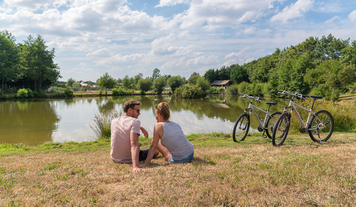 La Guyonnière Países del Loira - Saint-Julien-des-Landes visuel 17/34 La Guyonnière Países del Loira - Saint-Julien-des-Landes visuel 17/34
