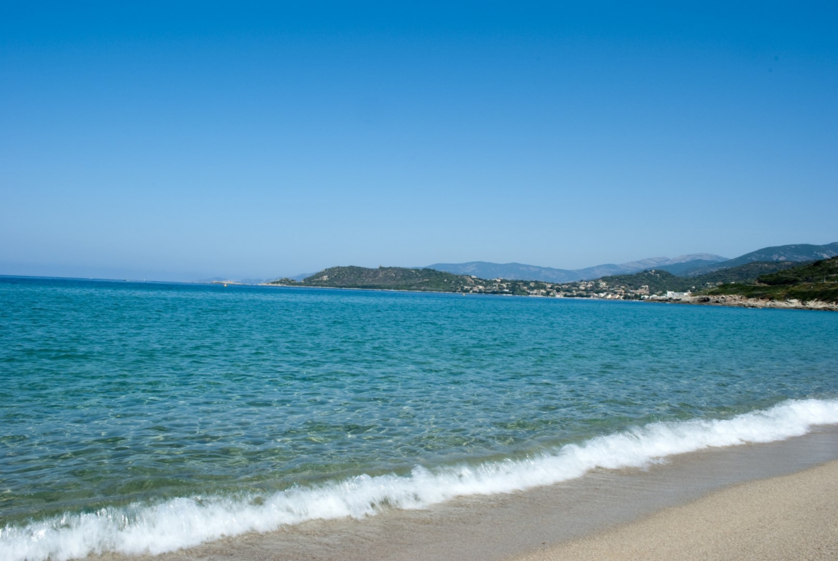 La Liscia Córcega - Calcatoggio visuel 3/8 La Liscia Córcega - Calcatoggio visuel 3/8