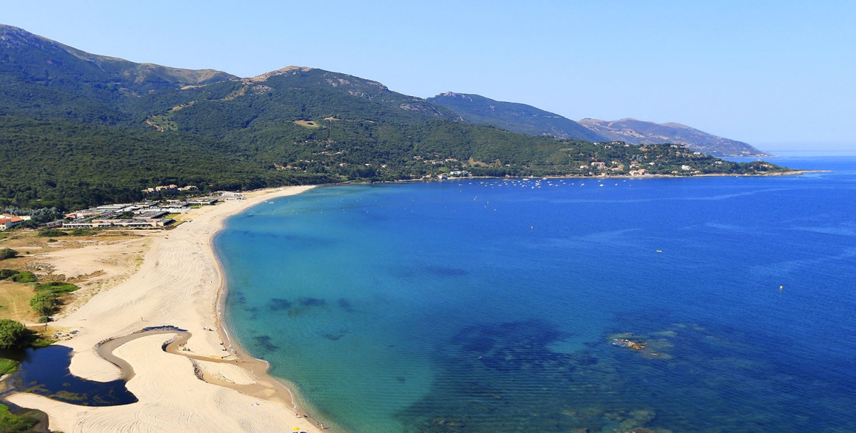 La Liscia Córcega - Calcatoggio visuel 1/8 La Liscia Córcega - Calcatoggio visuel 1/8