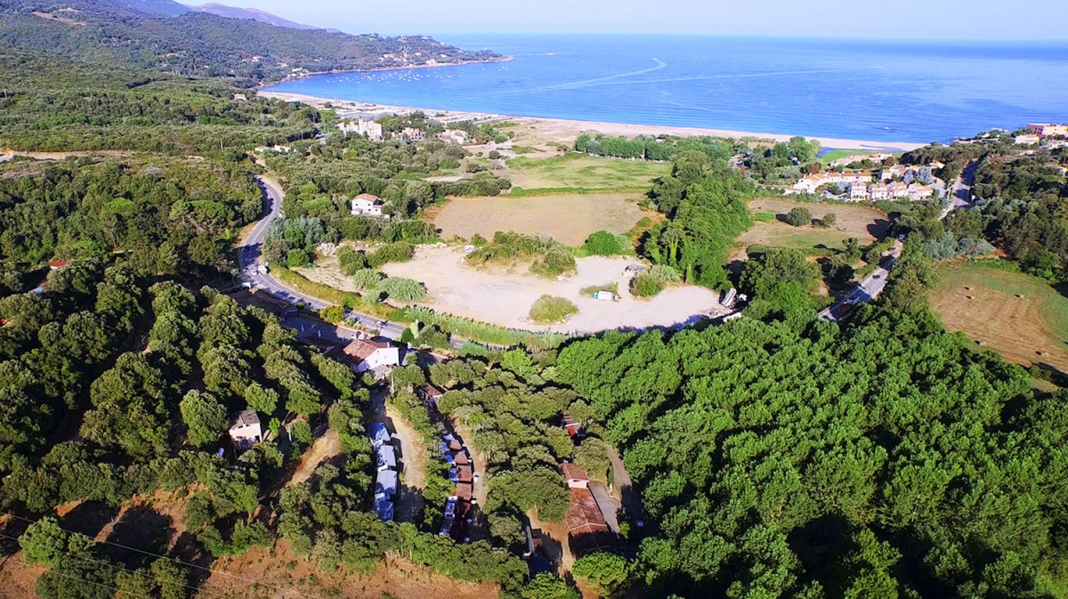 La Liscia Córcega - Calcatoggio visuel 2/8 La Liscia Córcega - Calcatoggio visuel 2/8