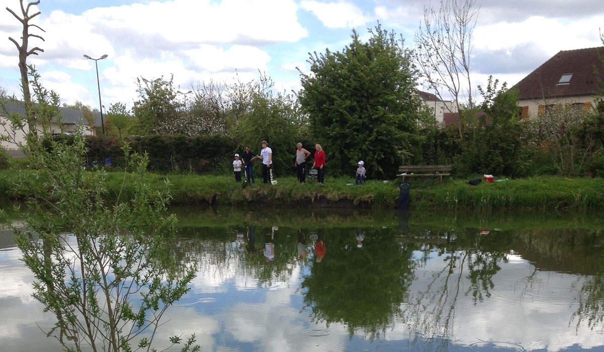 La Maye Picardía - Rue visuel 2/5 La Maye Picardía - Rue visuel 2/5