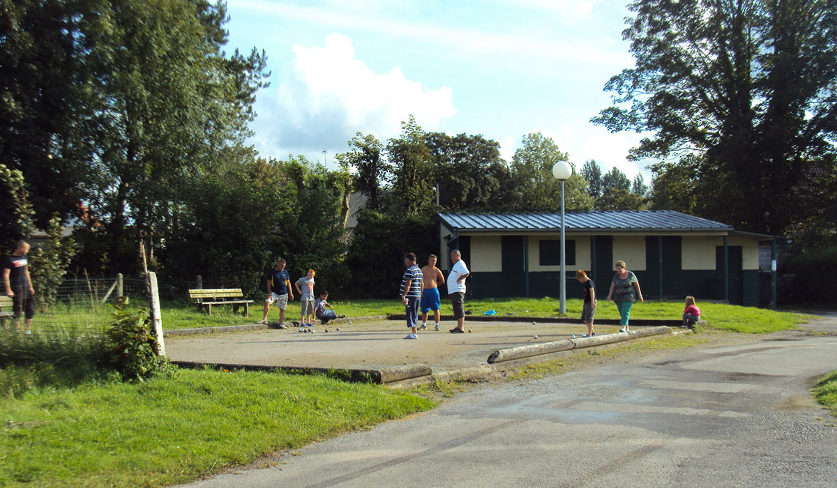 La Maye Picardía - Rue visuel 5/5 La Maye Picardía - Rue visuel 5/5