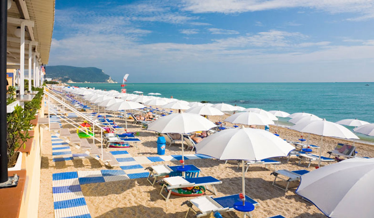 La Medusa Marcas - Porto Recanati visuel 1/3