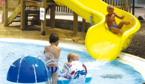 La Mignardière centro valle - Ballan-Miré visuel 11/11 La Mignardière centro valle - Ballan-Miré visuel 11/11